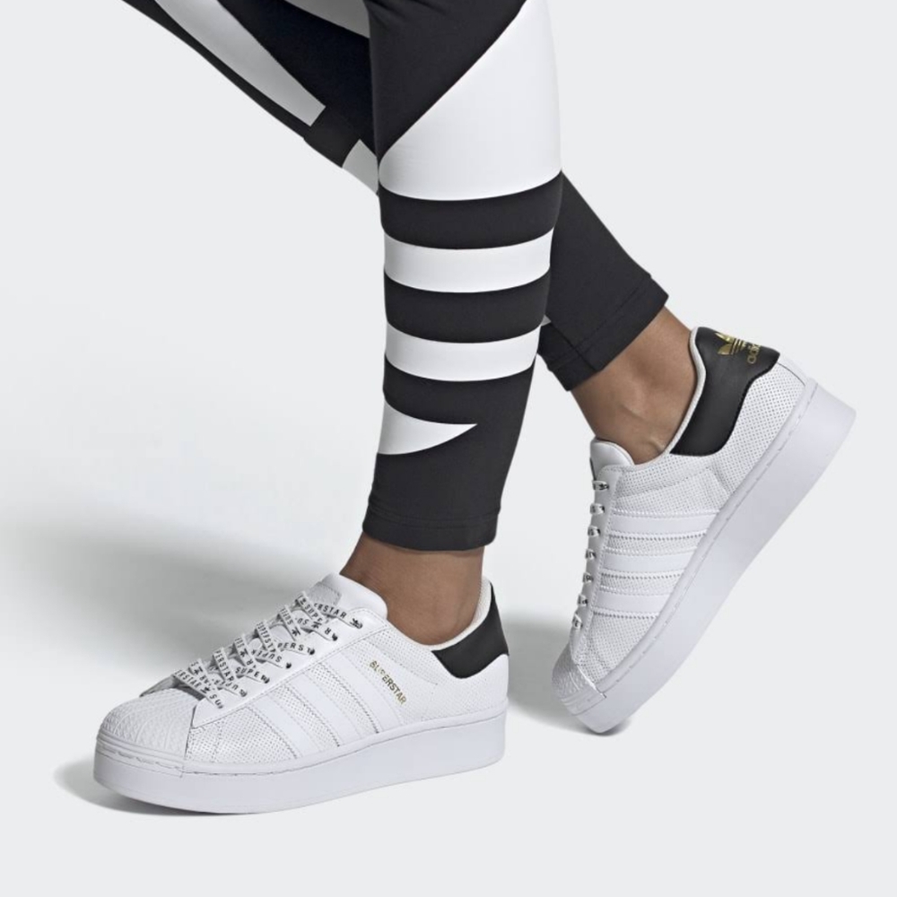 Adidas Superstar size 9 womens